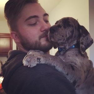 Meet your Posher, Jared